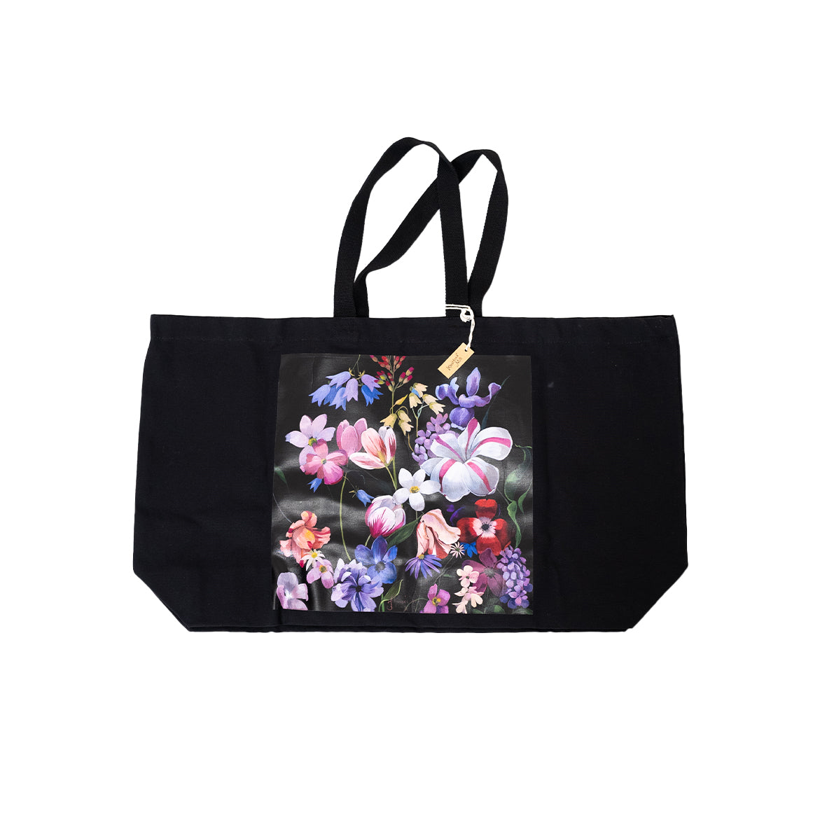 Flourish tote bag