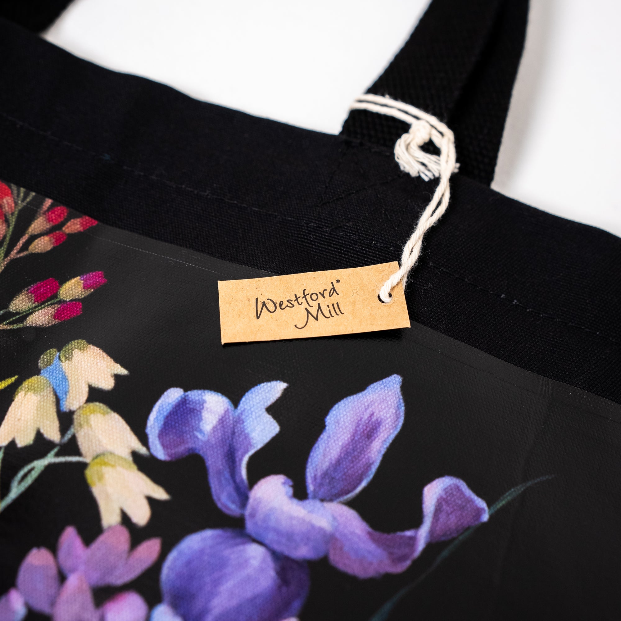 Flourish tote bag